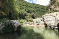 La Ginestra, vacation home in the mountains(Seulo Sardinia)garden wonderful view Hotels in Seulo