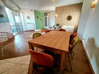 Modern Apartment in the center close to the sea Các khách sạn ở Giulianova