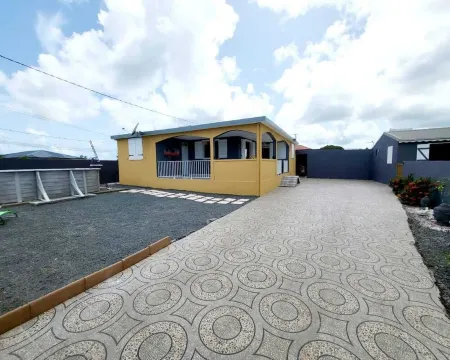 Villa with private pool