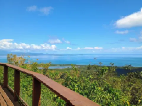 Room w/ba AC Wi-Fi in Esperanza Apt. 1