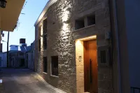 Myron Luxury Living -Two Bedroom Modern House with panoramic views Hotels in Gorgolaini