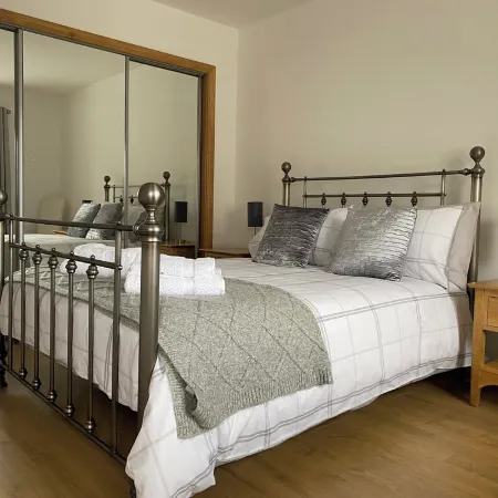 Cosy self catering cottage.
