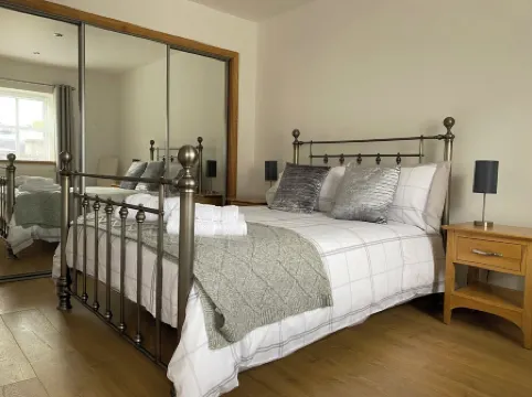 Cosy self catering cottage.