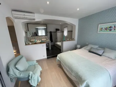 Très Belle Villa Proche du Centre Ville Avec 4 Chambres et 3 Salles de Bains Hotels near Vidauban