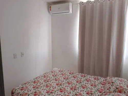 First floor apartment in a very cozy and safe gated community Hotels in Barra dos Coqueiros