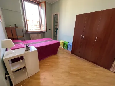 Room with private bathroom near Porta Romana, in the bustling heart of Milan Hotel a Calvairate