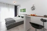 Studio beach apartment Green Velvet Các khách sạn ở Kastel Stafilic
