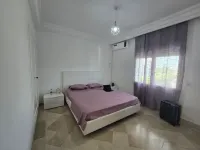 Furnished apartment S+ 3 Yasmine Hammamet sleeps 8