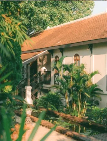 La Résidence Phou Vao