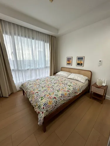 รูปภาพของHigh Floor 1-bedroom apartment with AC, WiFi, fitness room in Thonglor, Bangkok