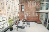 호텔 32 32 뉴욕시립대학교 주변 호텔