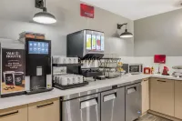 Best Western Plus Bridgewater Hotel  Convention Centre - Aamiainen