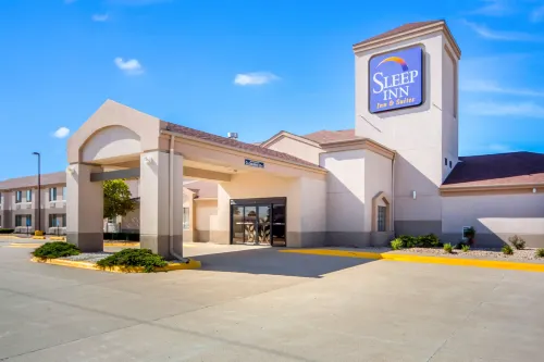 Sleep Inn & Suites Columbus