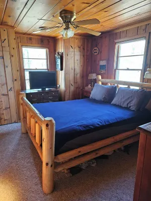 Oscoda beach front cottage Hotels near Oscoda Beach Park