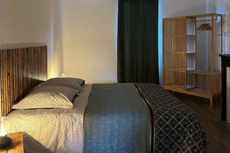 The Postcard - ZooBeauval/Châteaux de la Loire Отели в г. Мён