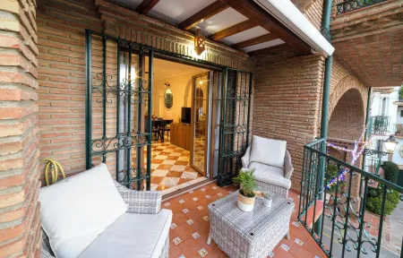 Casa de Calatz - Beautiful Apartment Puebla Aida Mijas Golf - 3 Swimming Pools Отели рядом с достопримечательностью «Коста дель Соль»