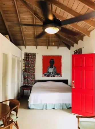 Falmouth Beach D2 lovely ocean view