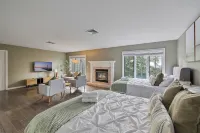 Spacious Smart Home Retreat on 14 Acres of Nature Hotels in Blooming Grove