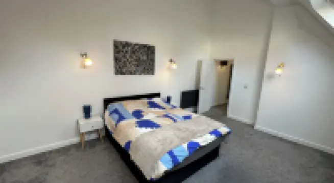 Spacious 4 Bedroom Town House