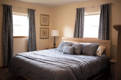 Adventure Hub|Biking|Hiking|Hunting|Paddle Các khách sạn ở Xã Canaan