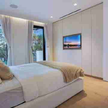 Custom Home near Shops and Dining Rooms