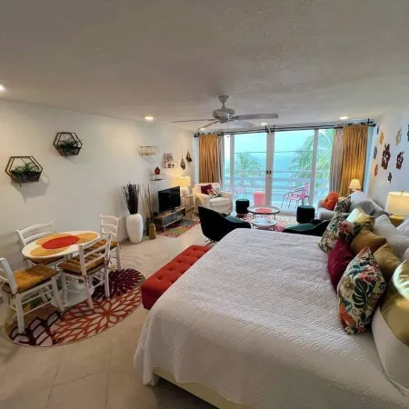 Stay at Tropical Vibes, in beautiful Las Croabas, Fajardo.