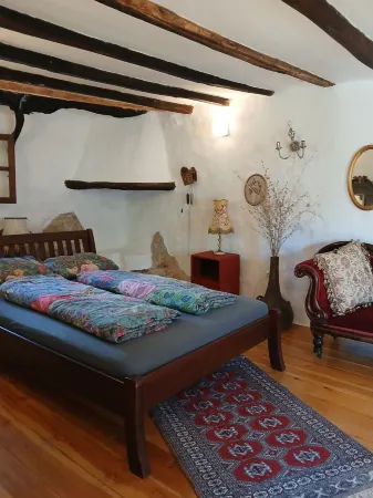 Traditional stone house East Crete near Sitia 96sqm Отели в г. Сития