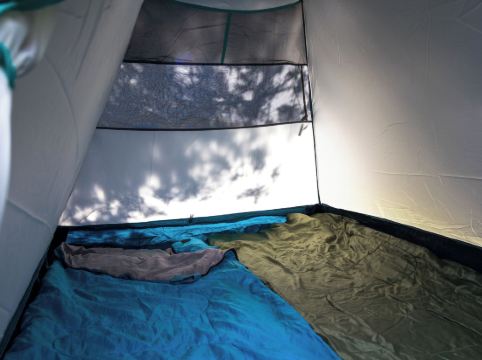 Haro San Vino Wine Fight Camping