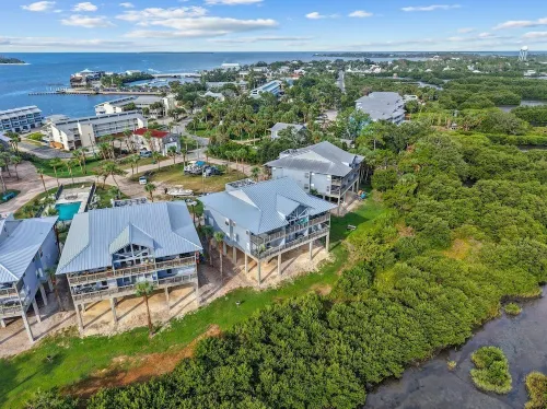 The Crane's Nest: Charming Waterfront Retreat