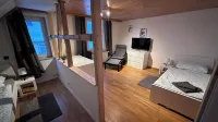Cozy vacation apartment for the whole family