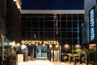 Haeundae Society Hotel โรงแรมในแฮอึนแด/เซ็นทัมชิตี้