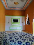 Charming Luxury House with AC in Merzouga sahara desert