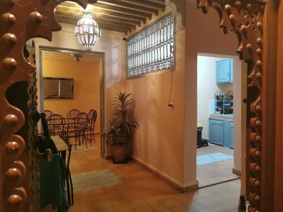 Riad Exclusif Dans Medina