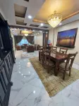Marvelous 3-bedroom apartment in Giza Governorate with WiFi, AC Hotels in Qesm Boulaq Ad Dakrour