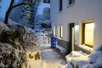 Apartment Zum Sperberring close to nature Hotels in Ilmenau
