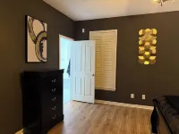 Charming 3-bedroom house with AC in Marion Hotels in Marion