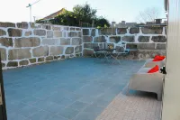 Free parking&9 min metro to downtown, with private terrace Hotels in Ramalde