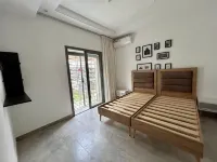 Summer season detached ground floor villa in afh2 mrezgua hammamet Hotels in Mrezga