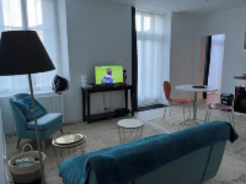 2 steps from Senlis historic center Hoteles en Senlis