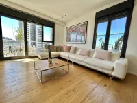 Beautiful 2BR In Ramat Gan Hotels in Ramat Gan