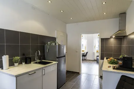 Deluxe Studio PS4 Parken Netflix Klinikum