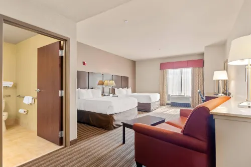 SureStay Plus Hotel by Best Western Portland Route 52 West