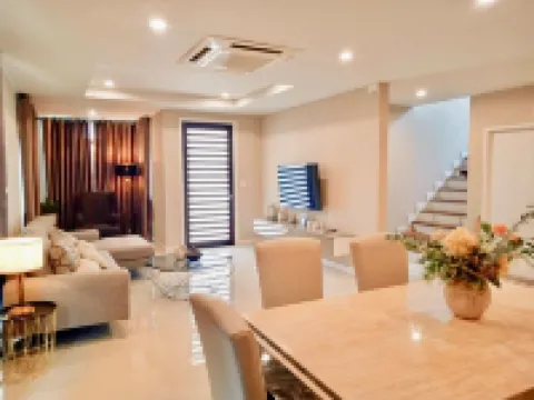 The river near Central plaza Ubon3bed•3bath
