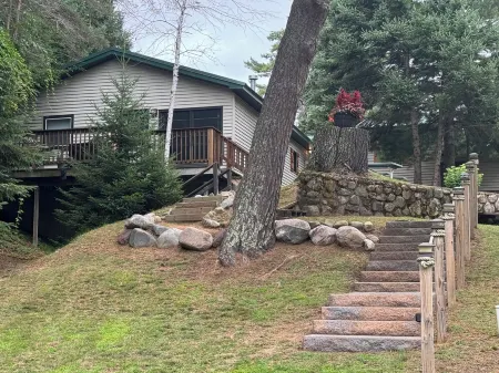 Cozy Cottage on Grand Portage Lake, Right on ATV and Snowmobile Trail!