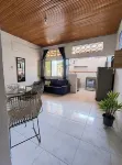 Cozy 2-bedroom apartment in beautiful Neiva with AC, WiFi, near to the Hospital