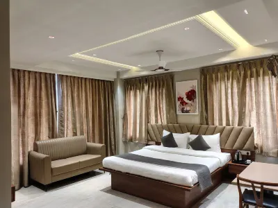 Rudanta Regency  호텔