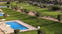 Golf Heights Sea & Mountain View Studio with Wi-Fi