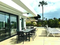 Luxury villa with views in Calpe Hotels near Cala El Raco