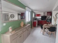 Seaside villa Hotel a Serignan