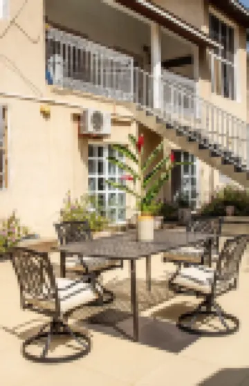 Two-Bedroom Apartment in Kololi, 5 Minutes away from Senegambia Beaches